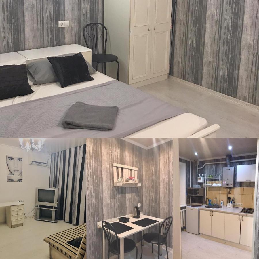 Apartment Квартира Ярослава Мудрого كريفوي روغ المظهر الخارجي الصورة