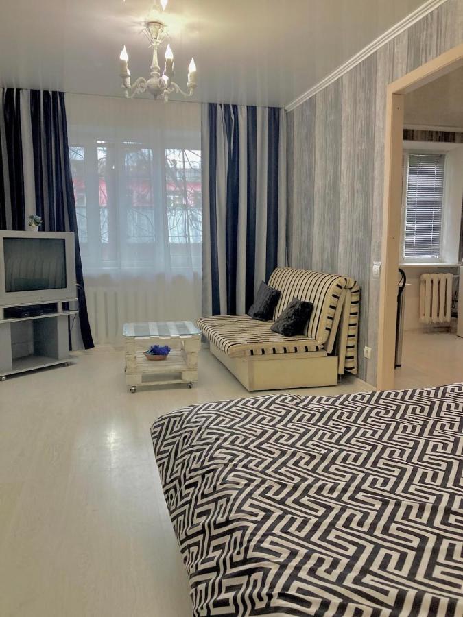 Apartment Квартира Ярослава Мудрого كريفوي روغ المظهر الخارجي الصورة