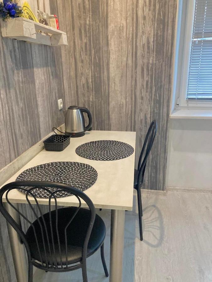 Apartment Квартира Ярослава Мудрого كريفوي روغ المظهر الخارجي الصورة