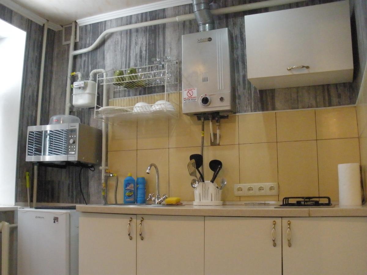 Apartment Квартира Ярослава Мудрого كريفوي روغ المظهر الخارجي الصورة